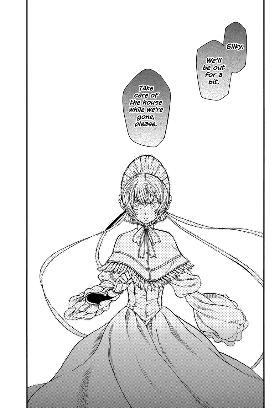 Mahoutsukai no Yome Vol.5-Chapter.24-There-is-no-place-like-home Image